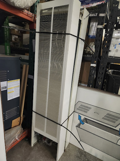 Wall Heater (example inventory)