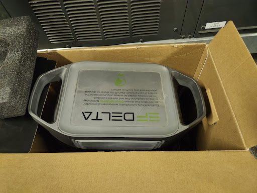 Portable power unit (example inventory)