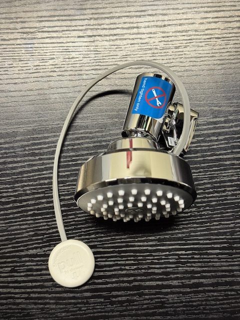 Showerhead (example inventory)