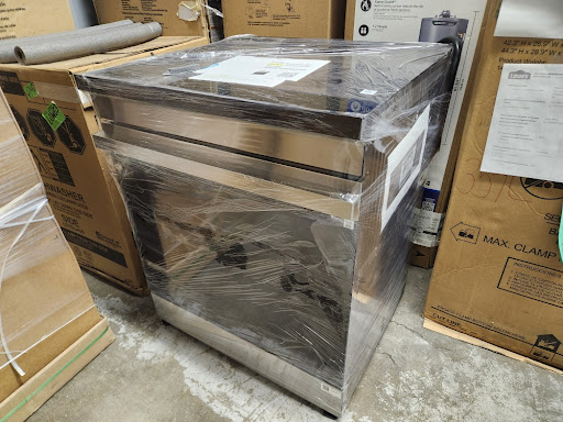 Range / Stove (example inventory)
